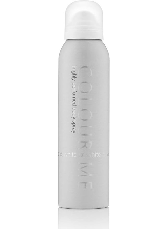 White Body Spray 150ml